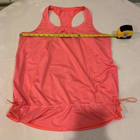 Weatherproof M Pink Workout Tank - Picture 3 of 4